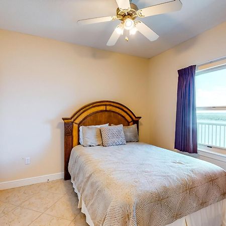Ferienwohnung Crystal Towers Gulf Shores Exterior foto
