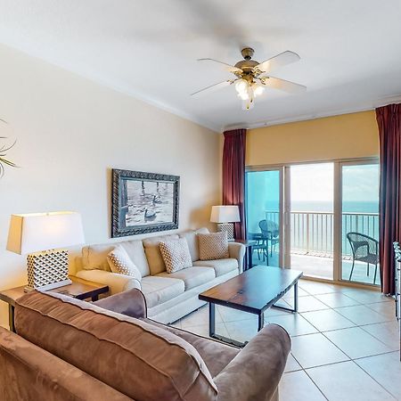 Ferienwohnung Crystal Towers Gulf Shores Exterior foto