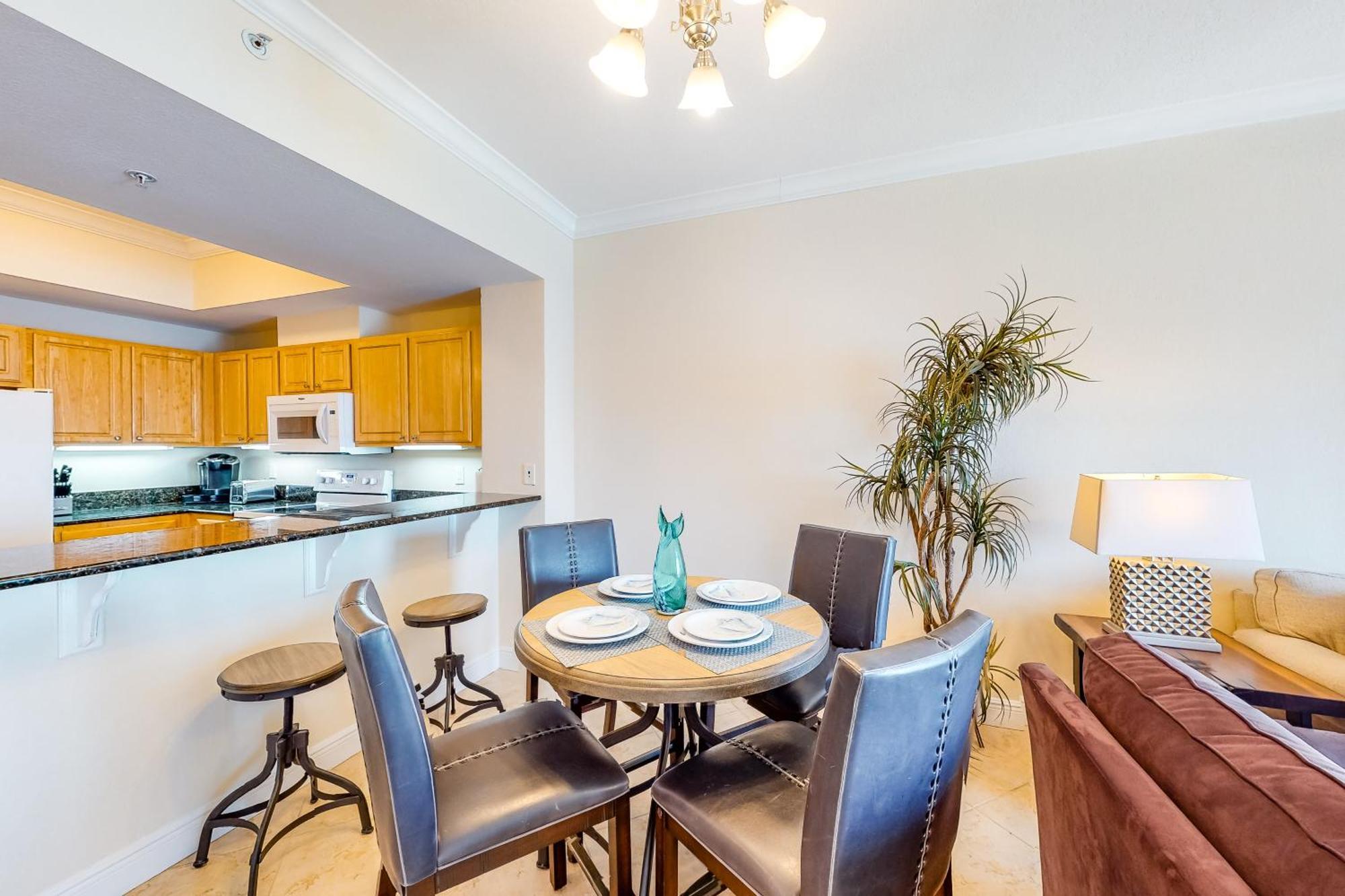 Ferienwohnung Crystal Towers Gulf Shores Exterior foto