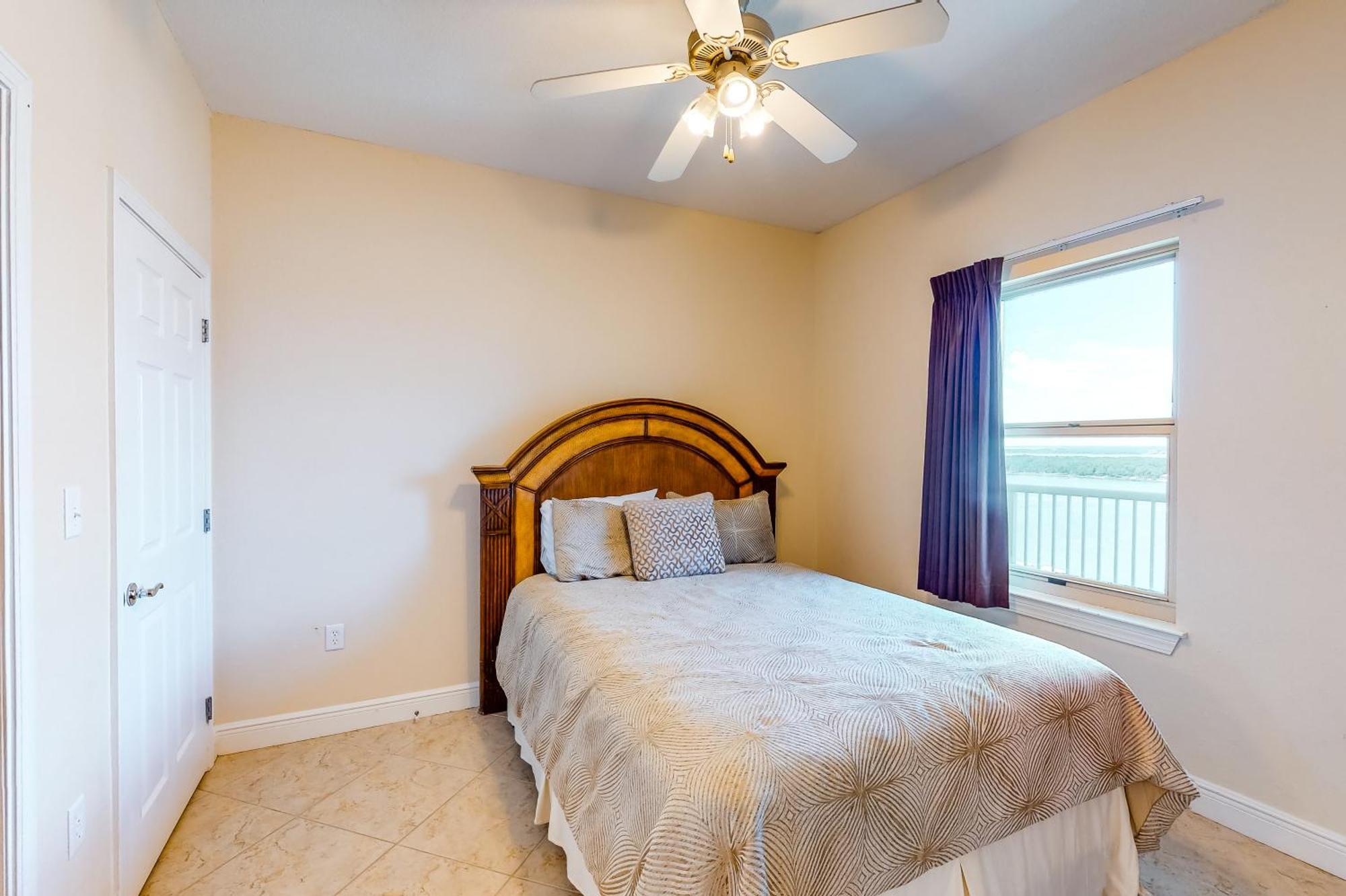Ferienwohnung Crystal Towers Gulf Shores Exterior foto