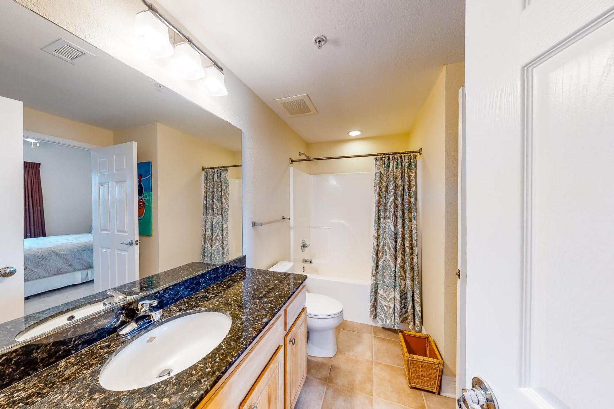 Ferienwohnung Crystal Towers Gulf Shores Exterior foto