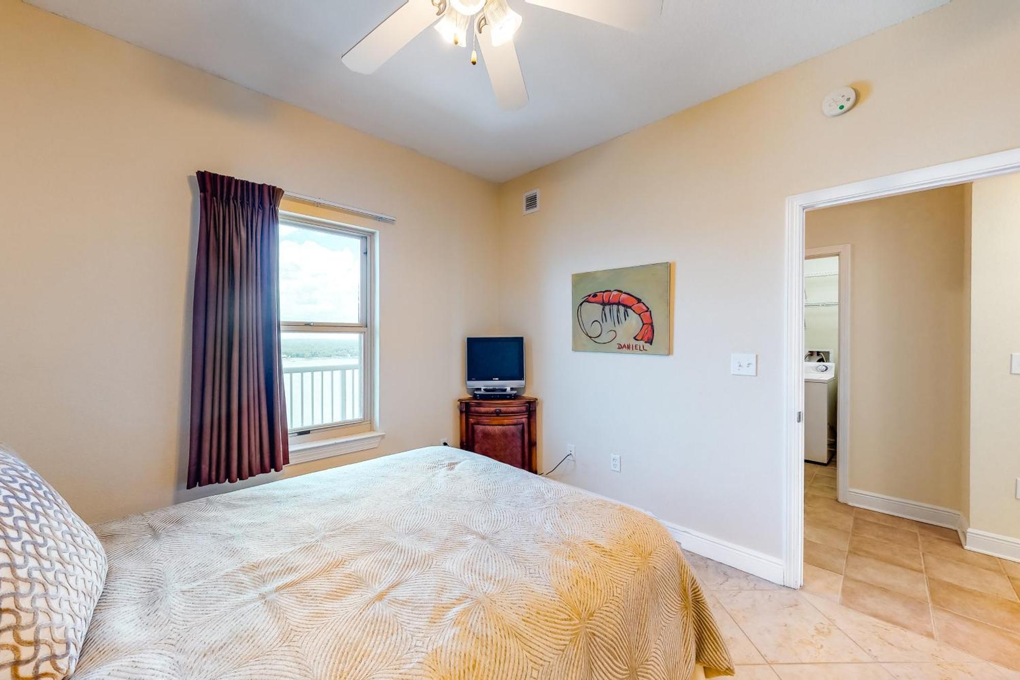 Ferienwohnung Crystal Towers Gulf Shores Exterior foto