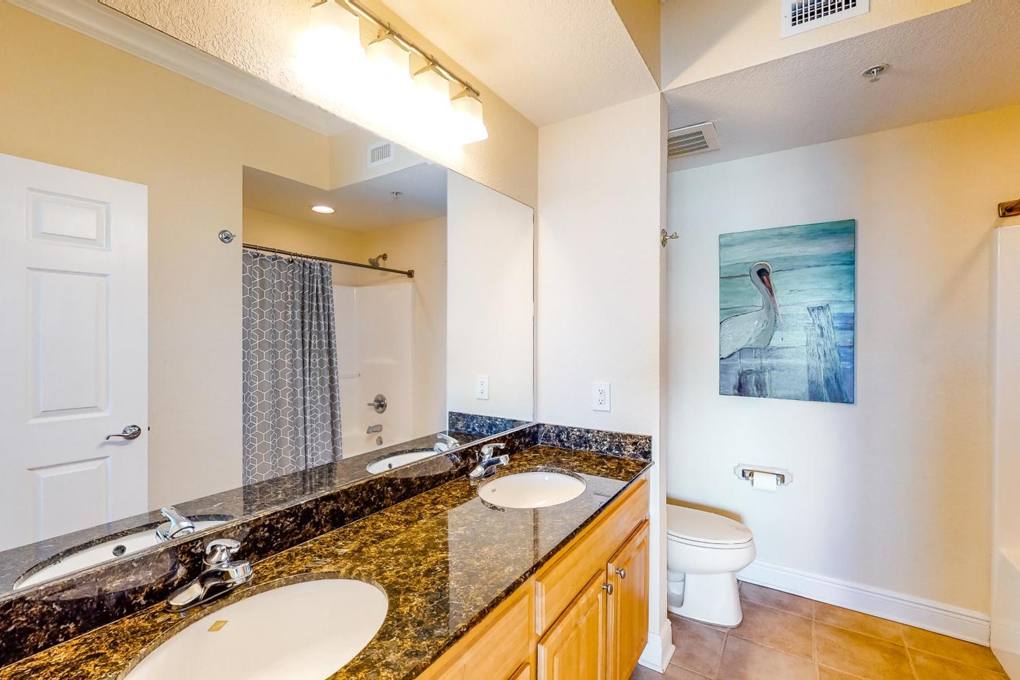 Ferienwohnung Crystal Towers Gulf Shores Exterior foto