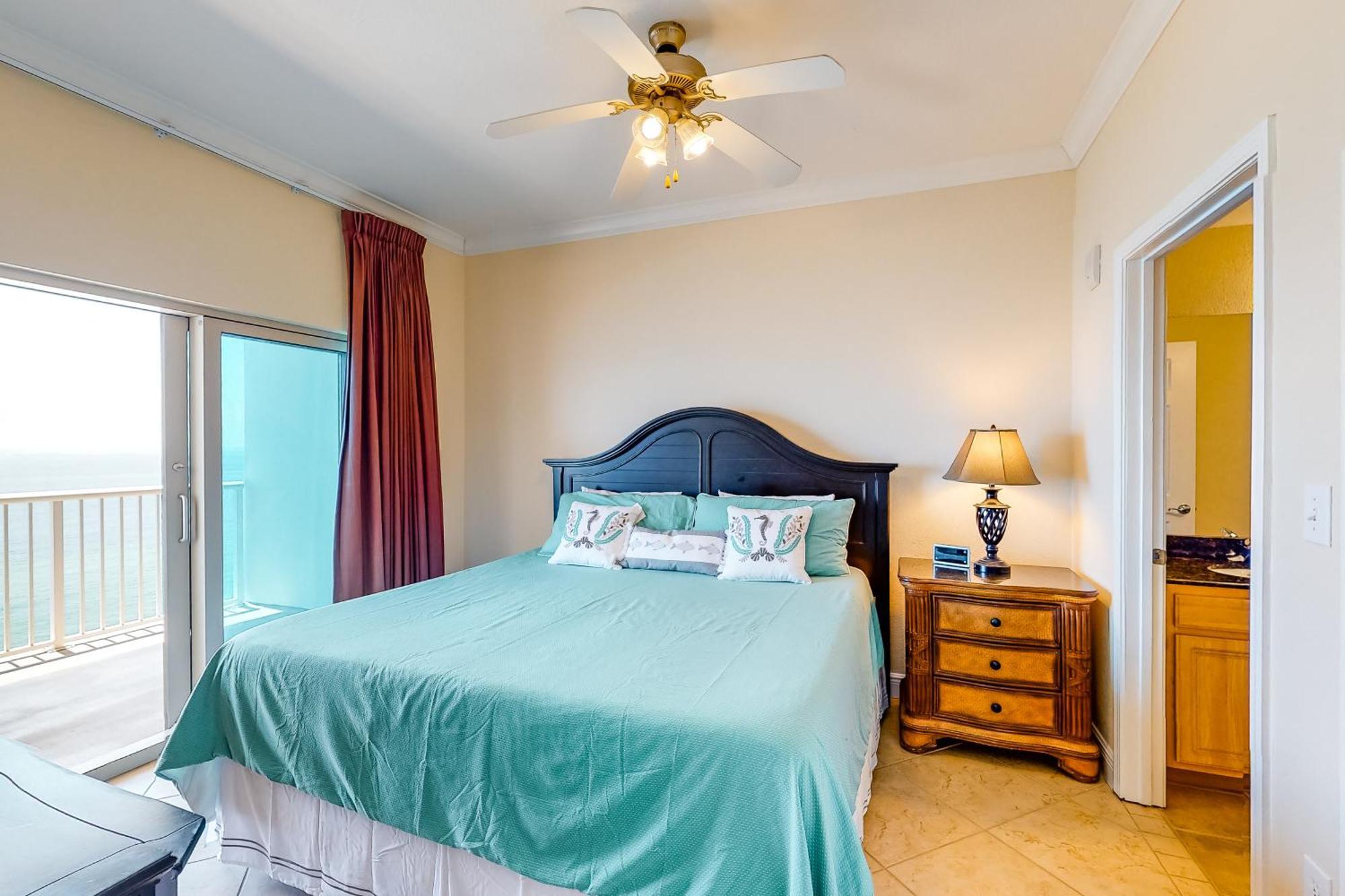 Ferienwohnung Crystal Towers Gulf Shores Exterior foto